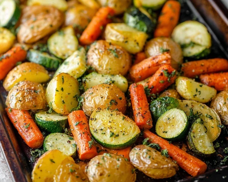 Cucumber Carrot Salad