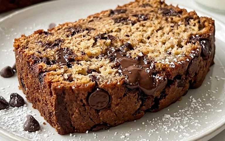 Chocolate Chip Banana Bread