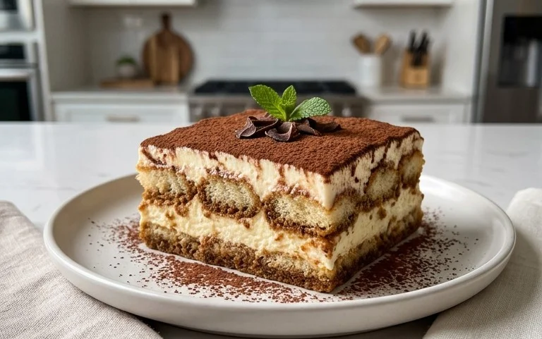 BEST Classic Italian Tiramisu Recipe