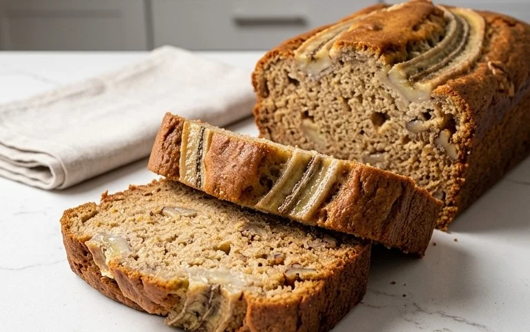 Best Banana Bread Recipe