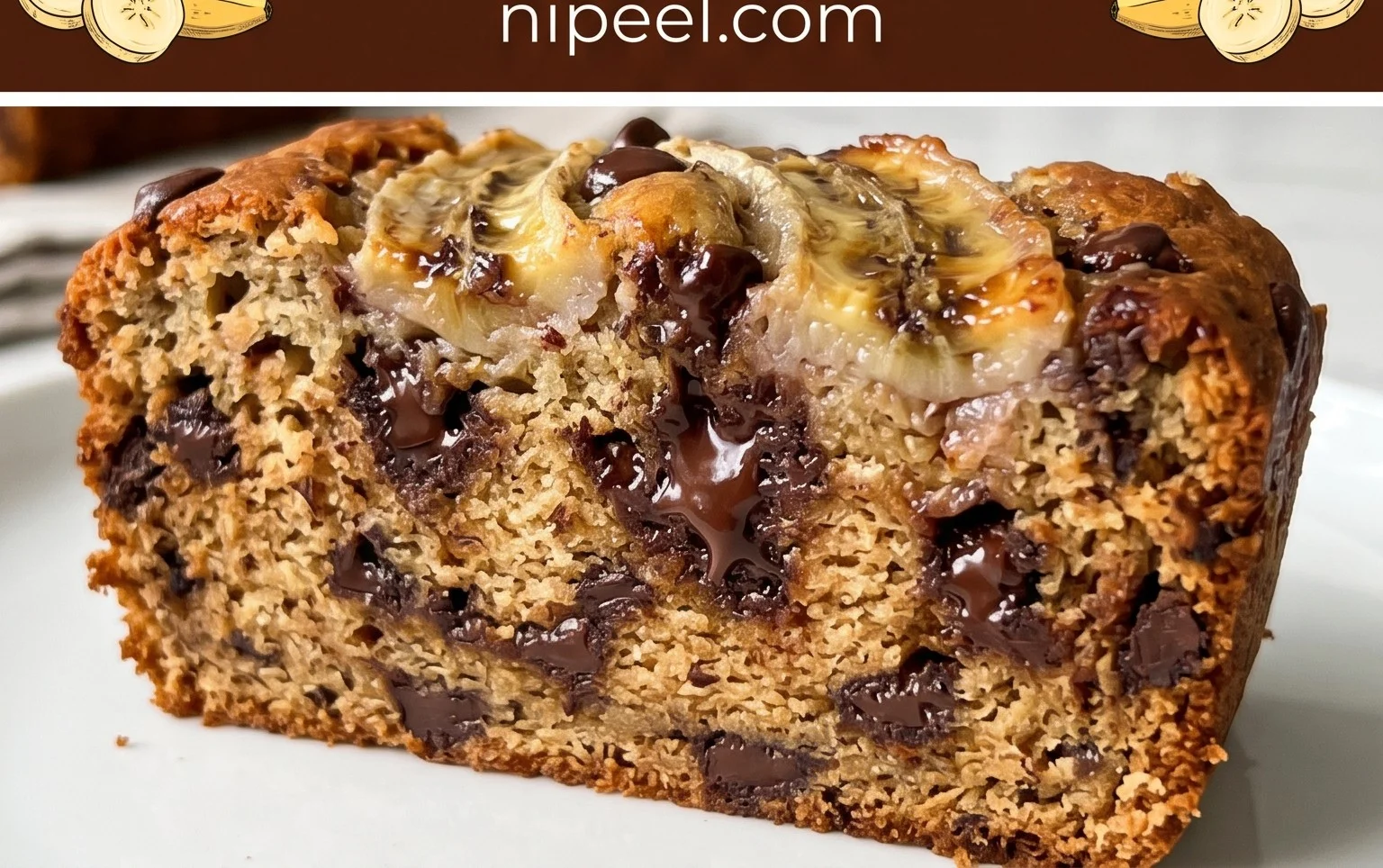 Chocolate Chip Banana Bread