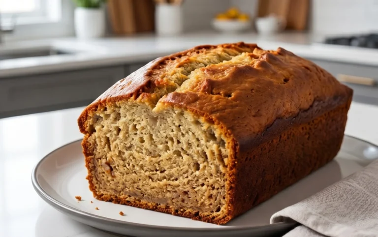 Best Moist Banana Bread Recipe