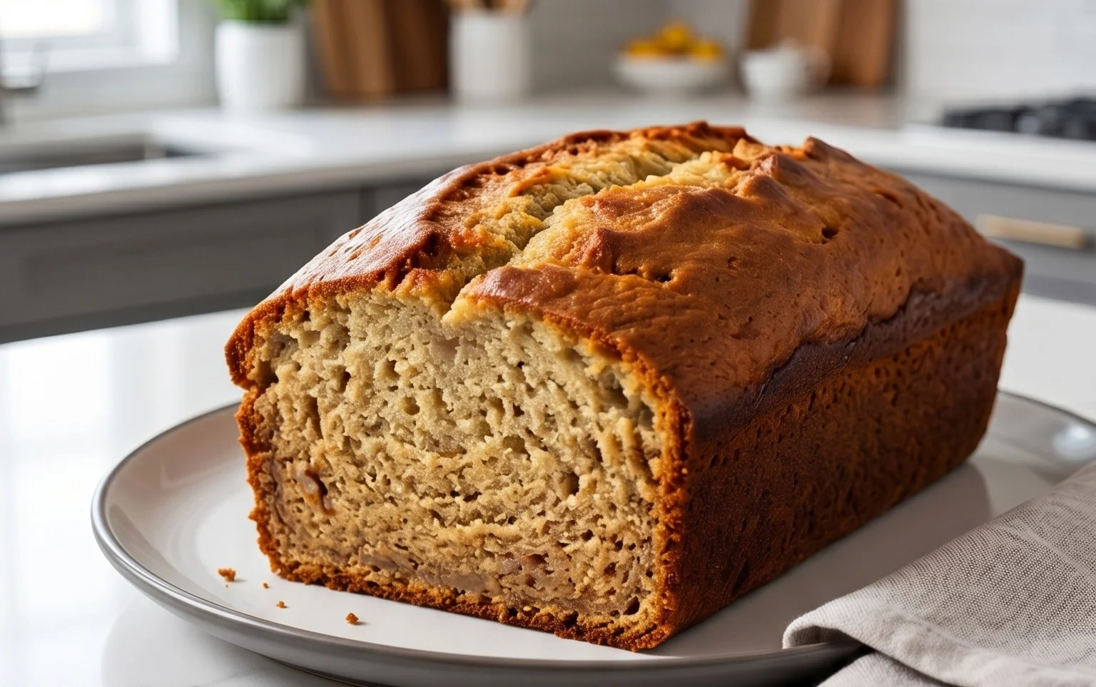 Best Moist Banana Bread Recipe