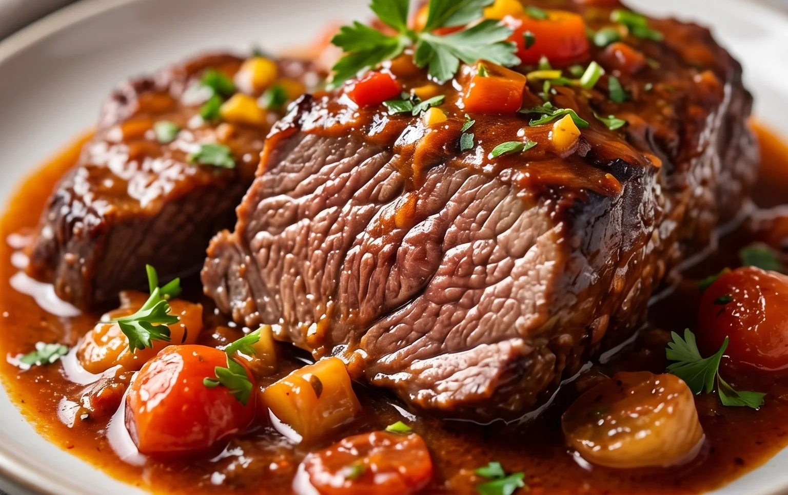 Italian Pot Roast (Stracotto)