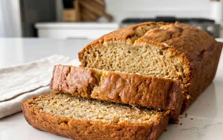 The BEST Honey Vanilla Banana Bread ~ Soft & Fluffy, Easy Recipe