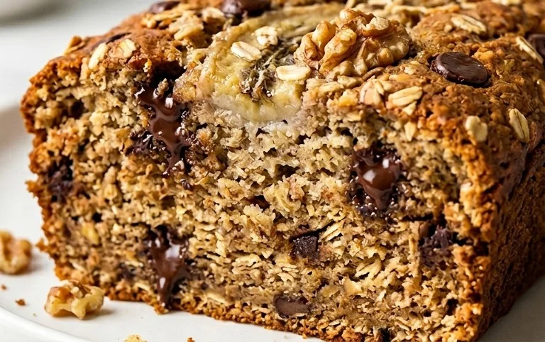 The Best Healthy Banana Bread Recipe