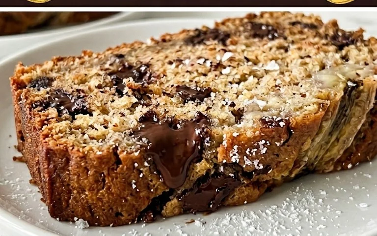 Chocolate Chip Banana Bread