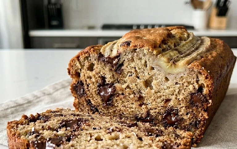 Chocolate Chip Banana Bread