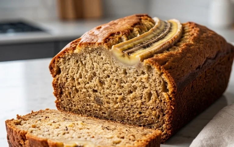 Copycat Starbucks Banana Bread Recipe