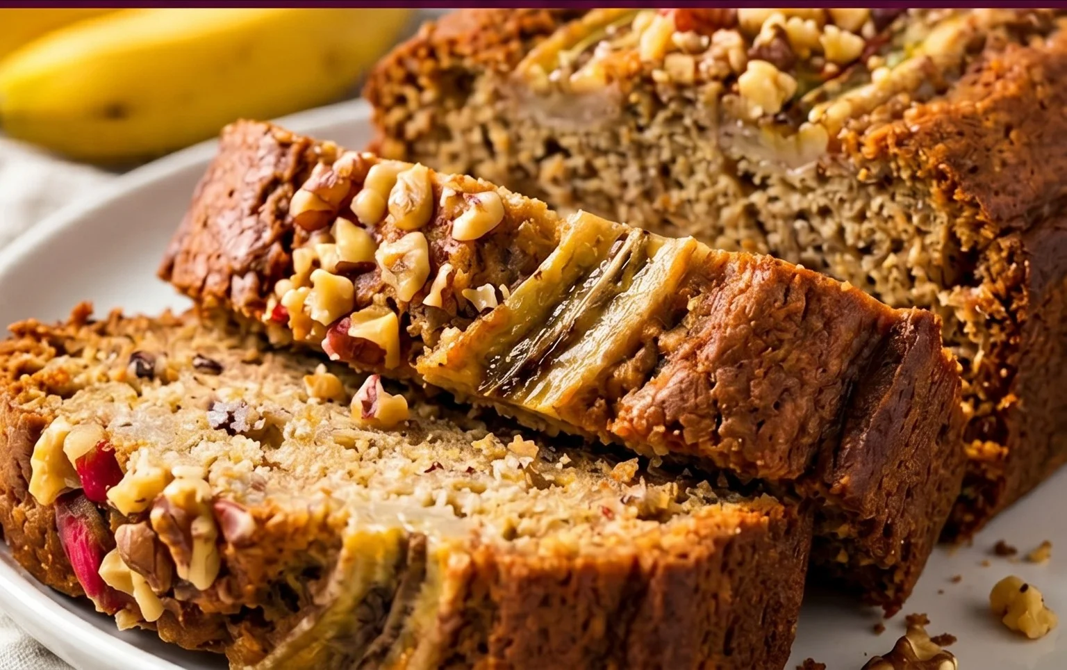 Best Easy Banana Bread Recipe