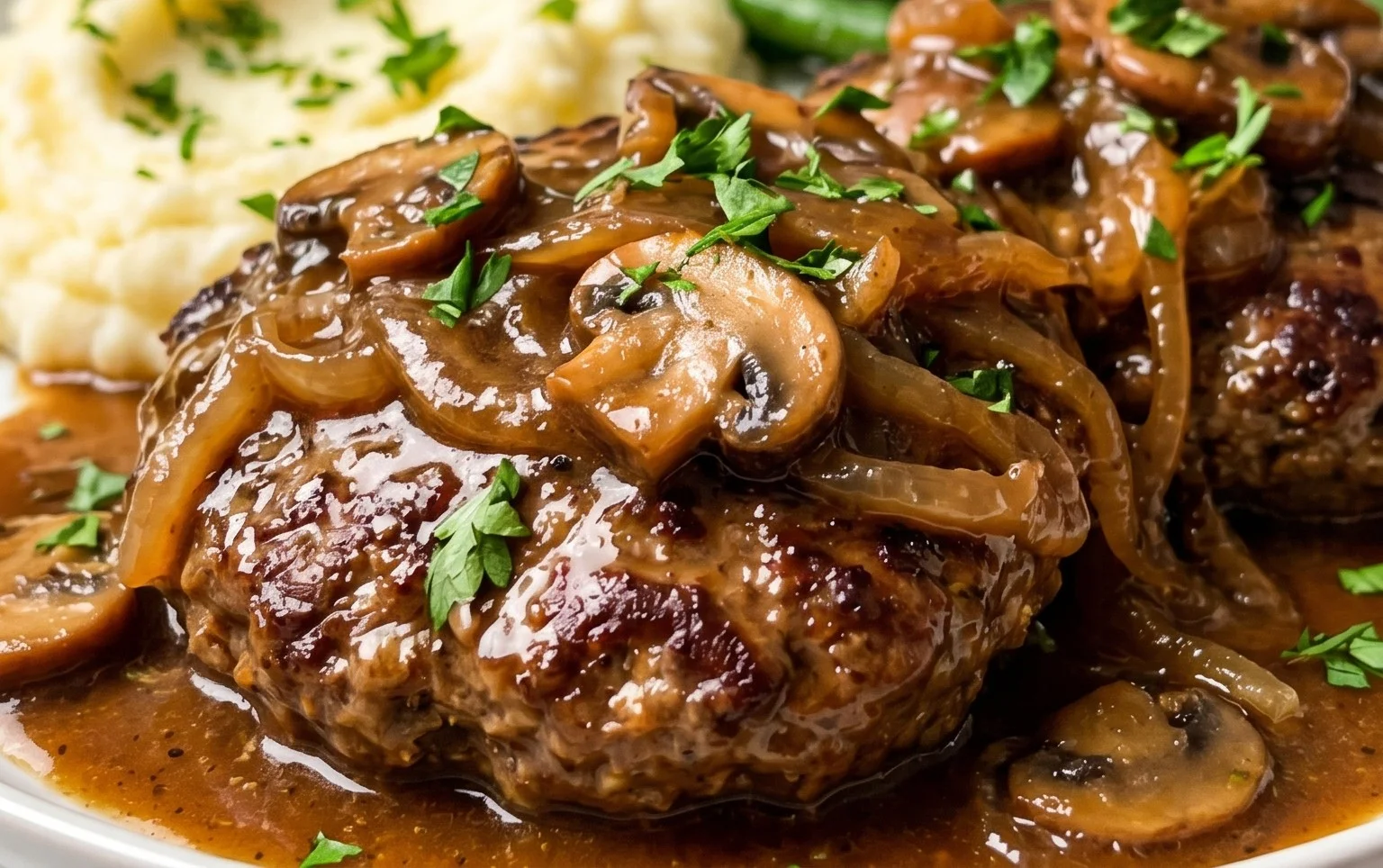 Salisbury Steak