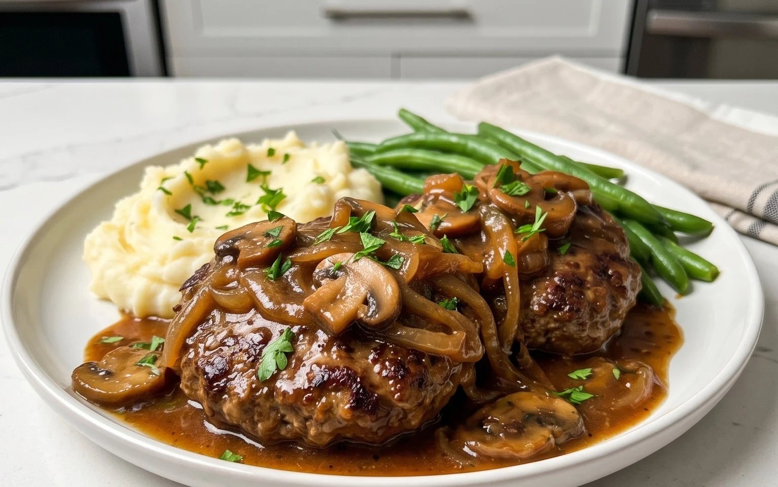 Salisbury Steak