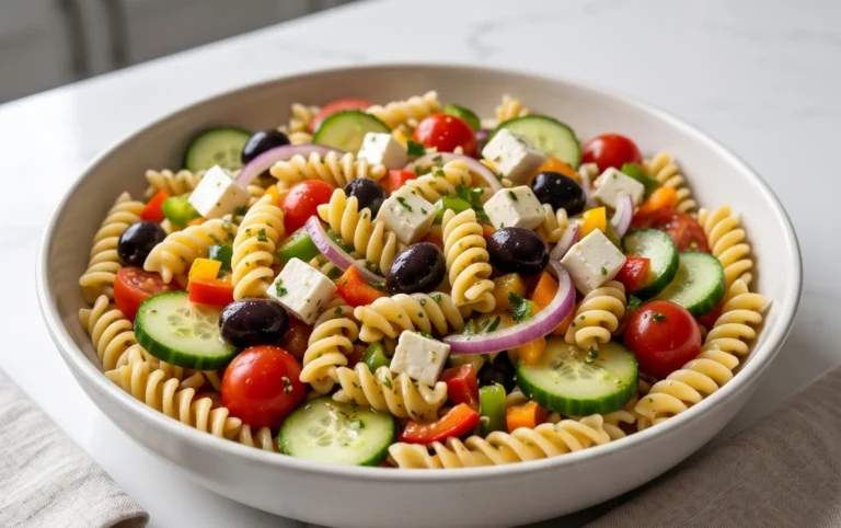 Classic Pasta Salad