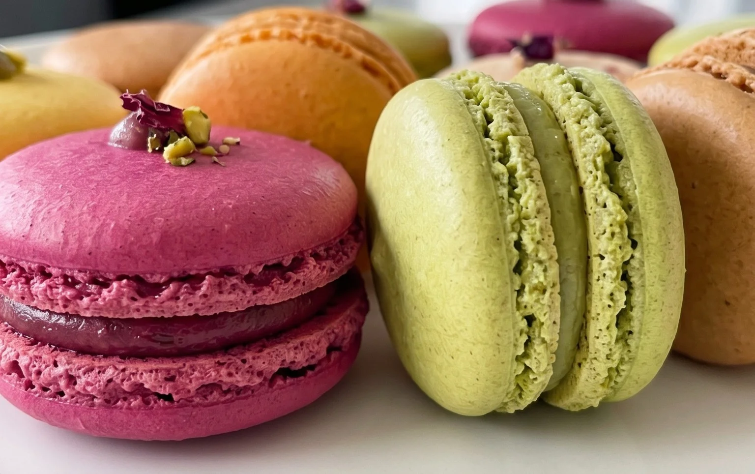 French Macaron Recipe