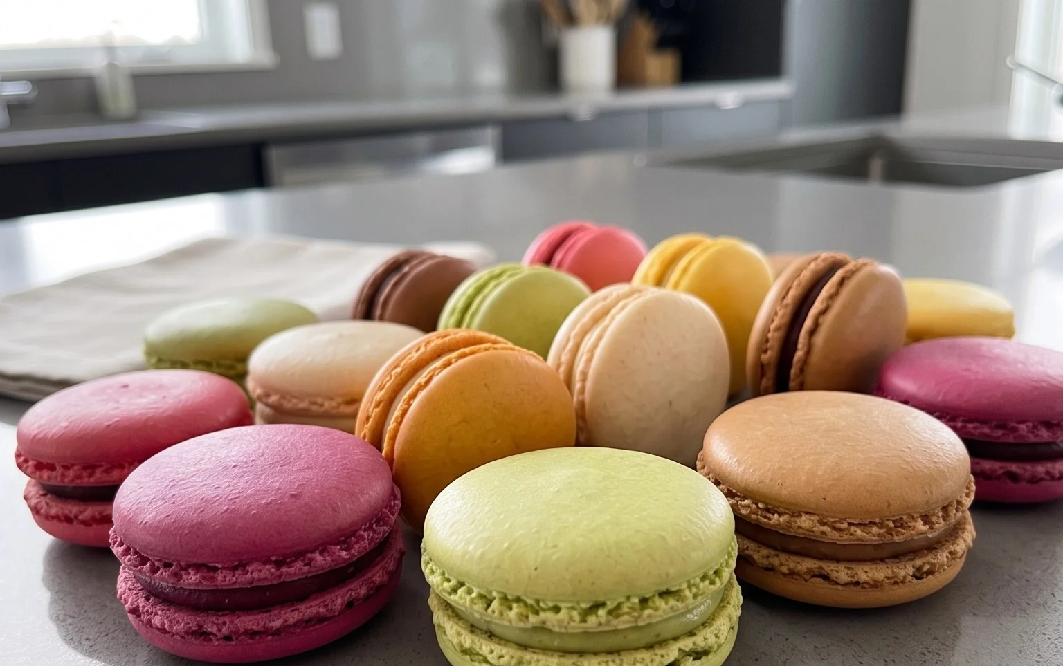 French Macaron Recipe