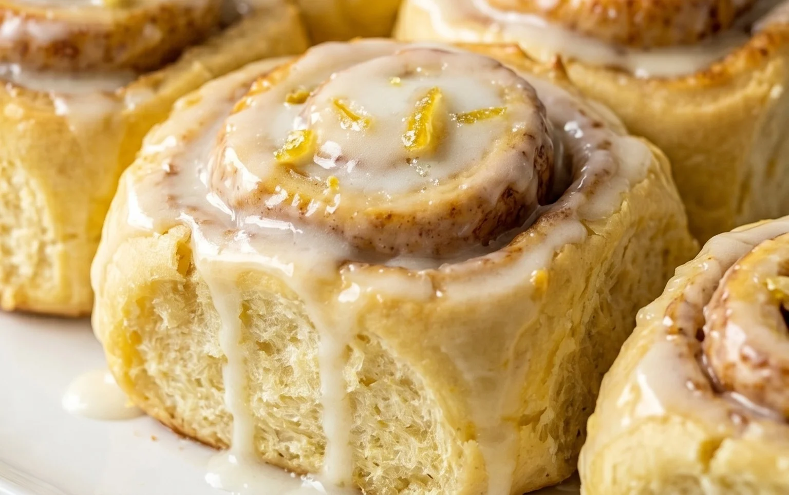Lemon Rolls