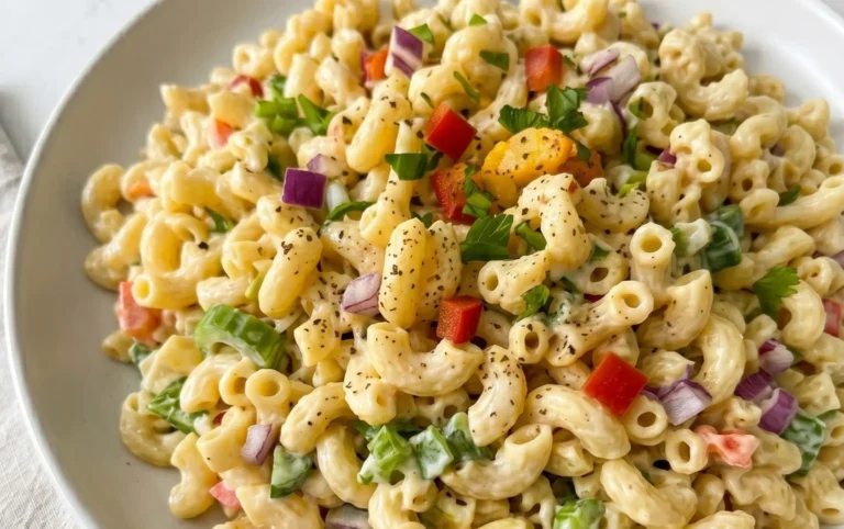 Macaroni Salad