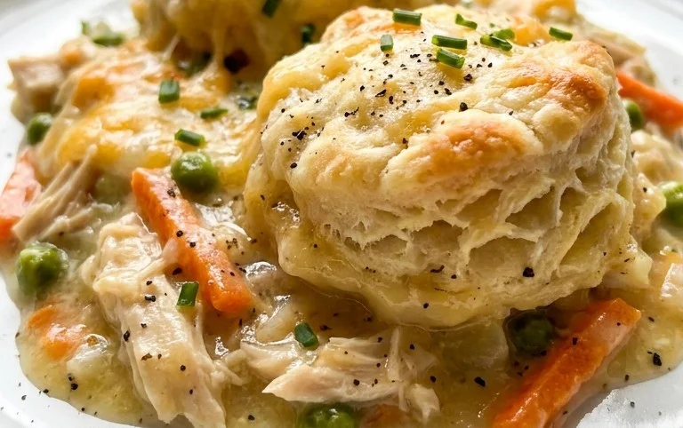 Dumpling Bake