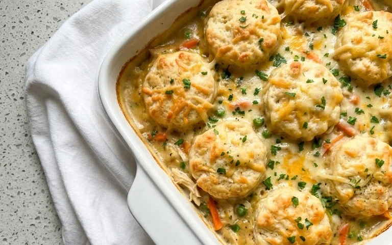 Dumpling Bake