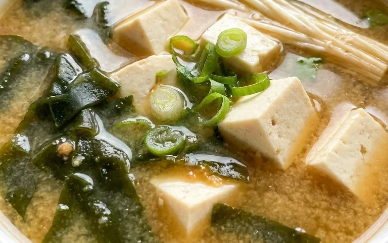 Miso Soup Recipe