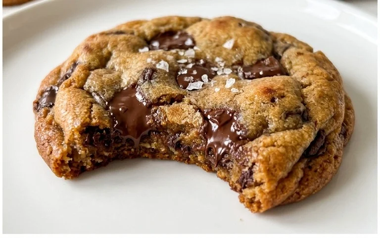 The Best Soft Chocolate Chip Cookies