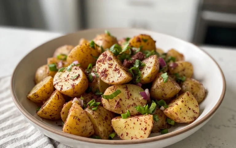Sumac Potato Salad