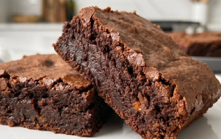 Sweet Potato Brownies