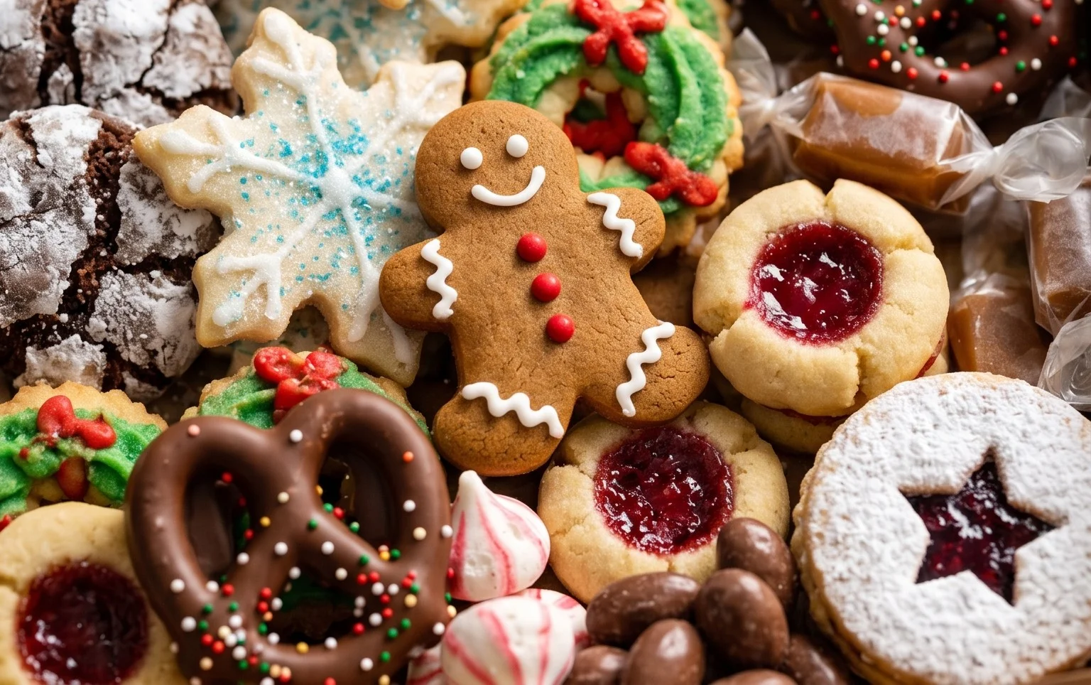 2024 Christmas Cookie Box