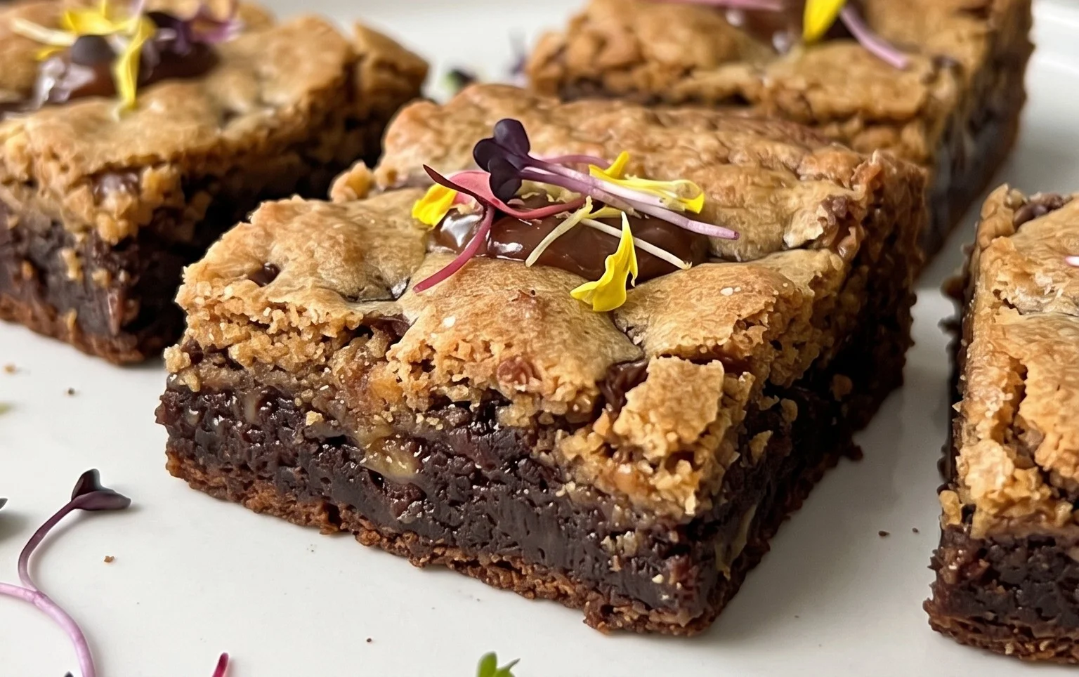 Brown Butter Brookies