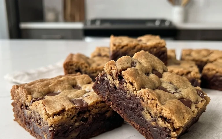 Brown Butter Brookies