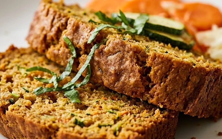 Zucchini Carrot Bread