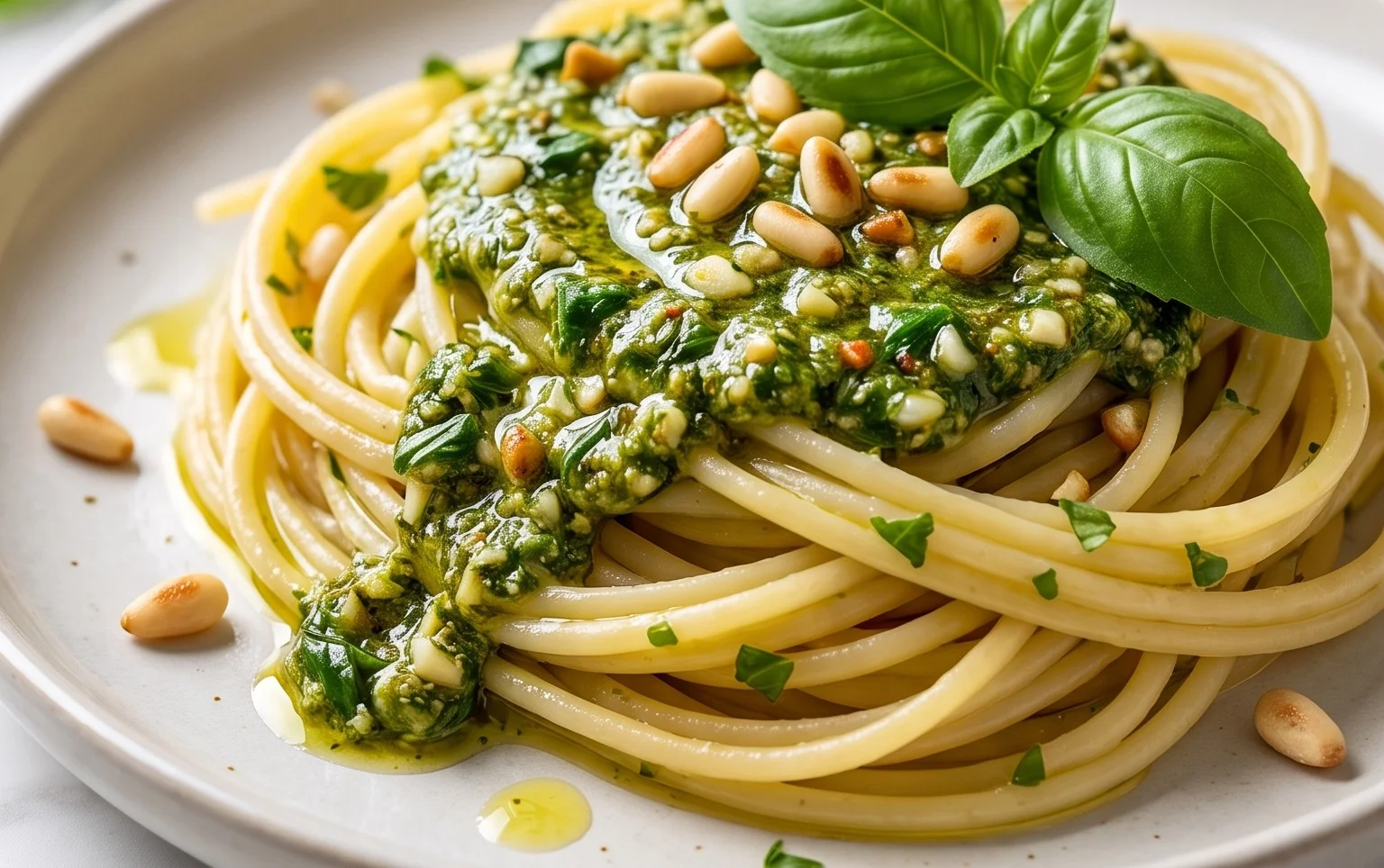 Dairy Free Pesto