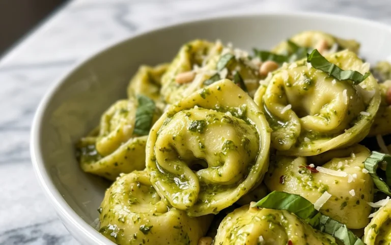 Pesto Tortellini