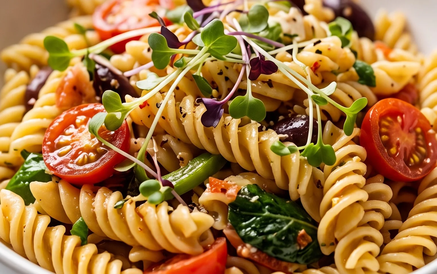 Pasta Salad Recipe