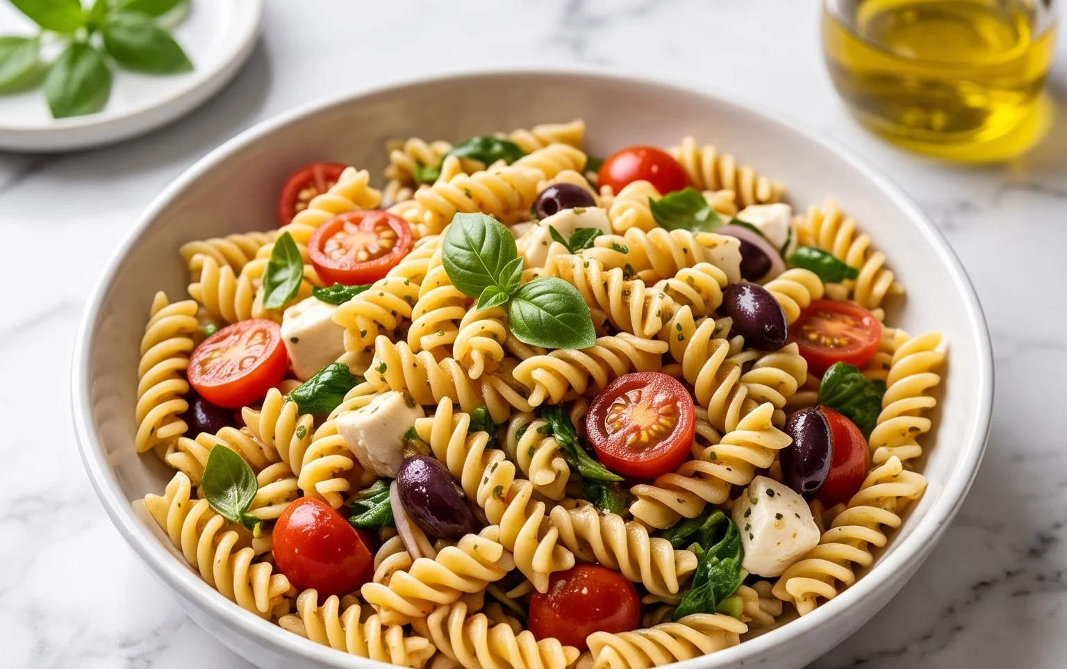 Pasta Salad Recipe
