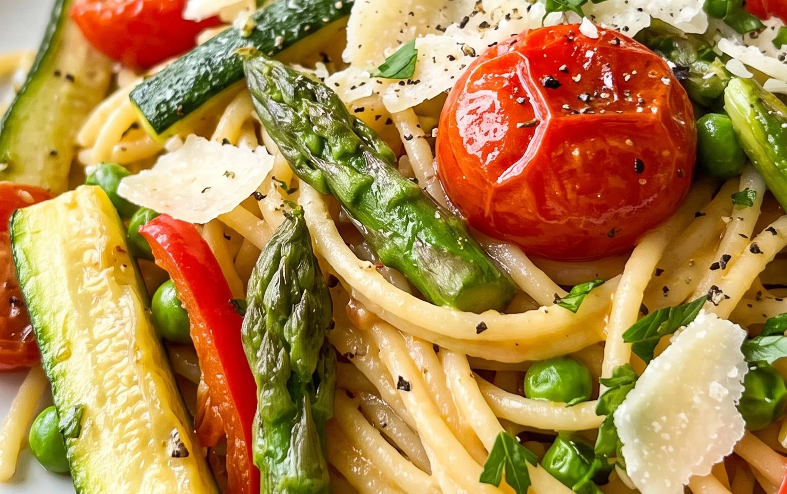 Pasta Primavera