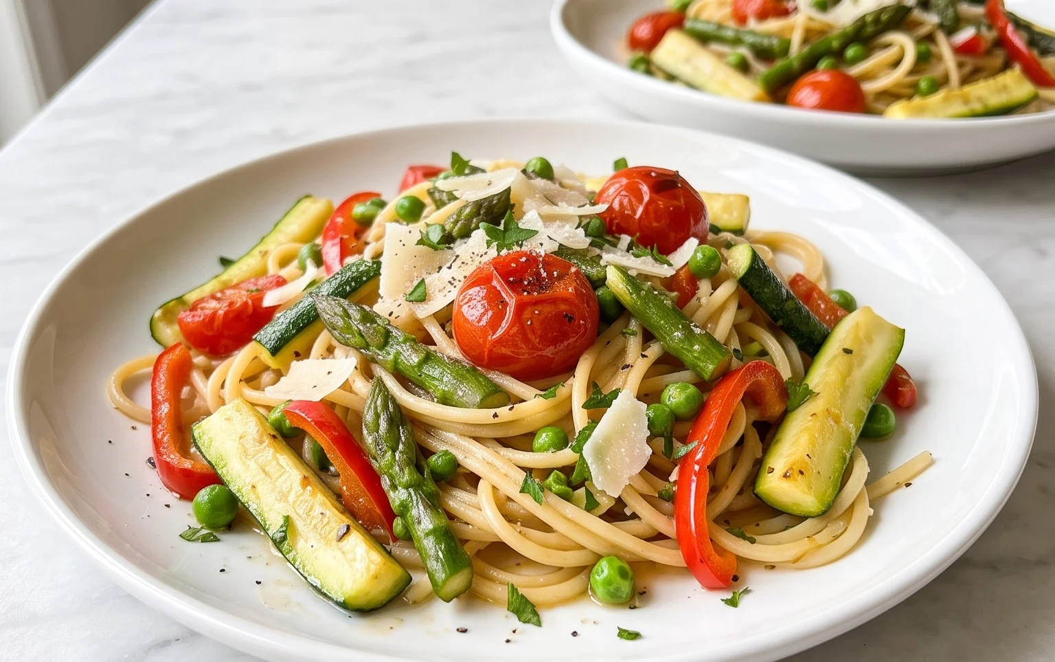 Pasta Primavera