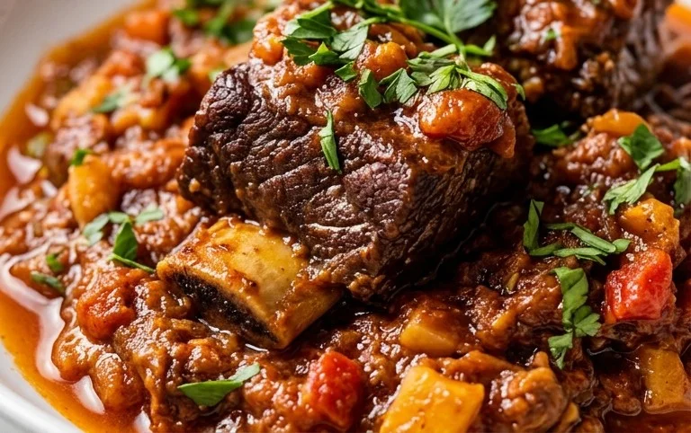 Short Rib Ragu