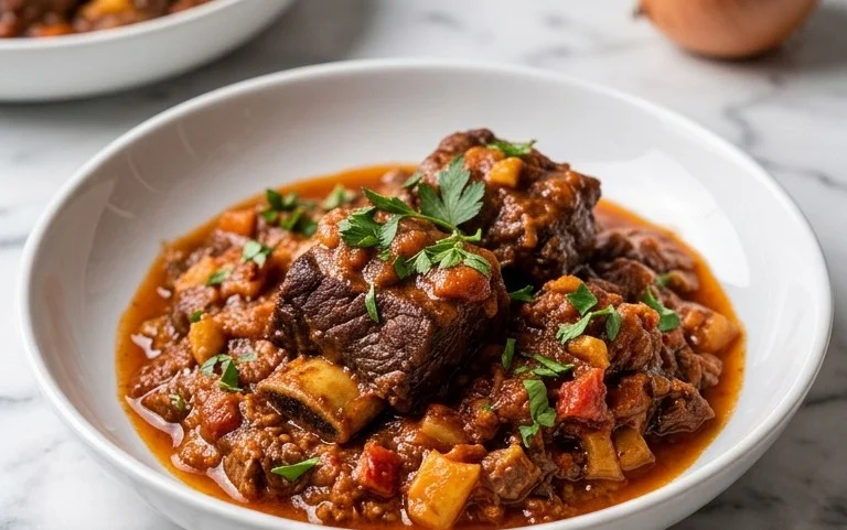 Short Rib Ragu