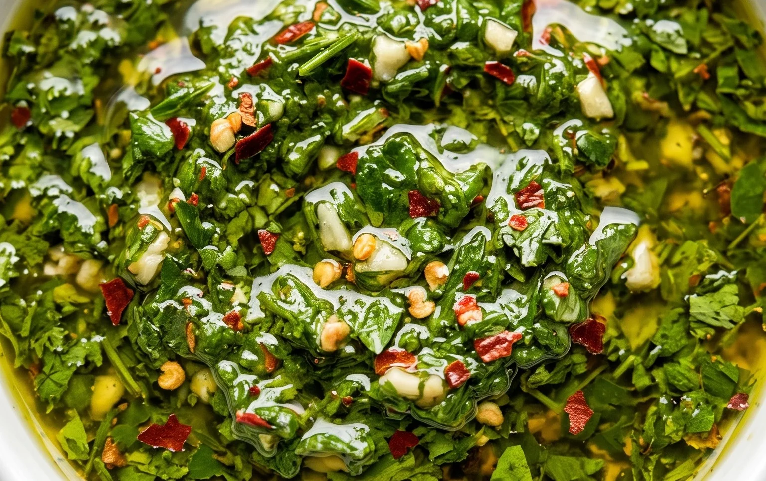 Chimichurri Sauce Recipe