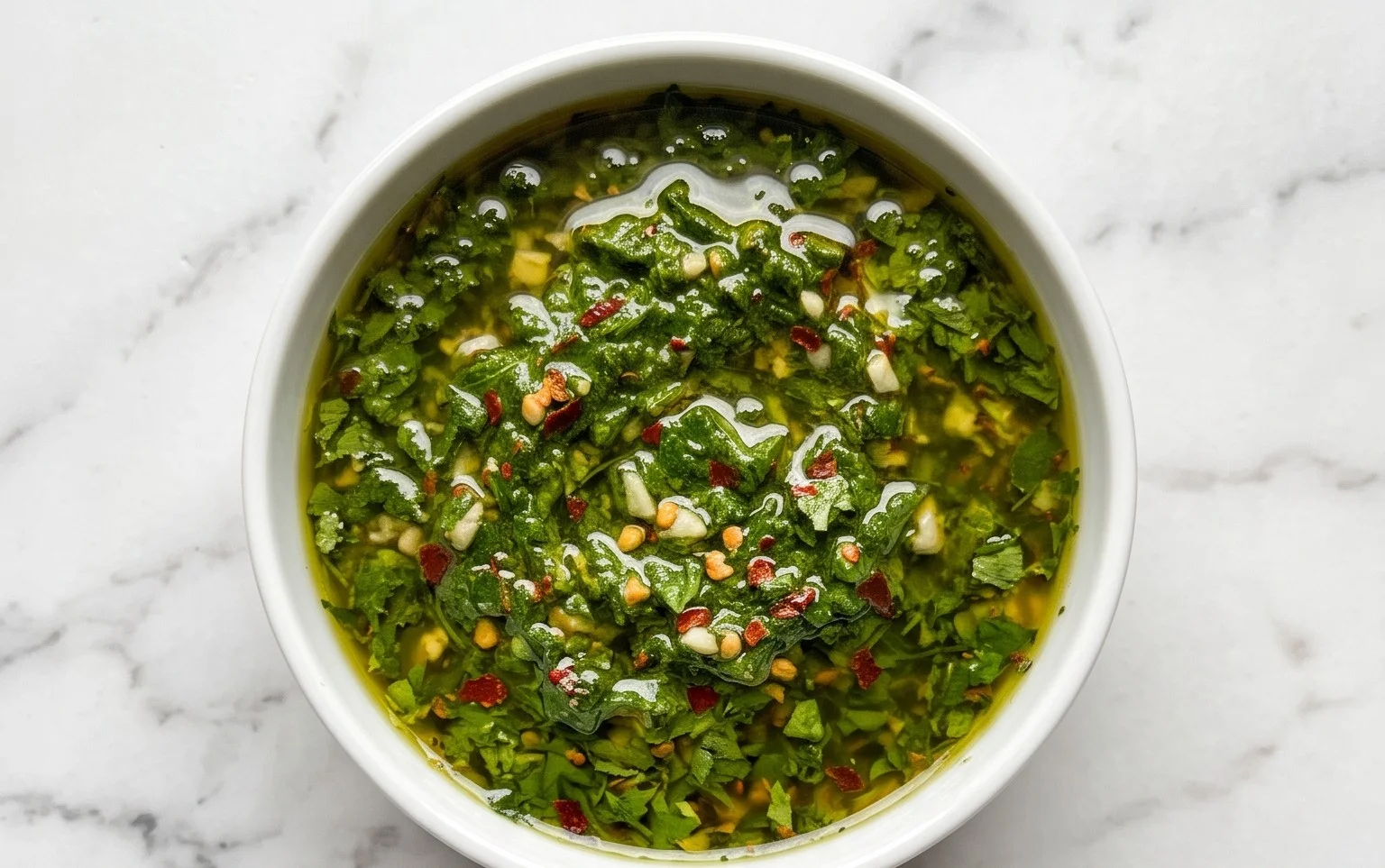 Chimichurri Sauce Recipe