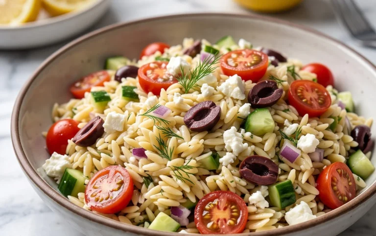Greek Orzo