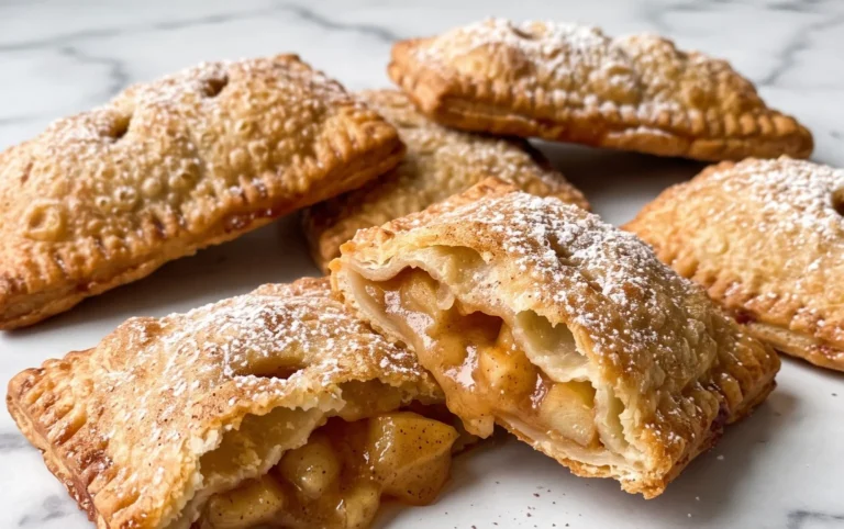 The Best Fried Apple Pies Recipe (Homemade)