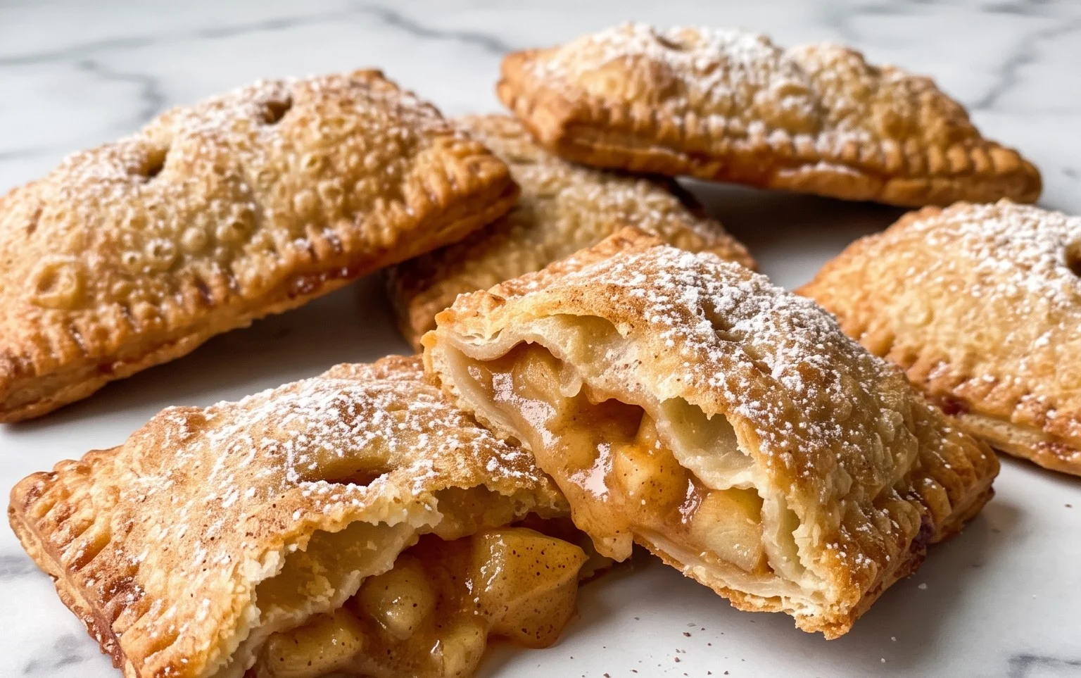 The Best Fried Apple Pies Recipe (Homemade)