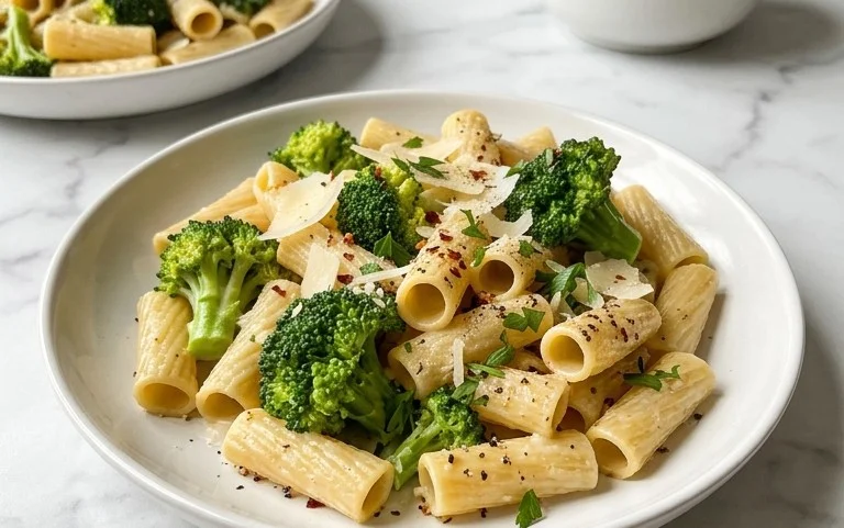 Broccoli Pasta