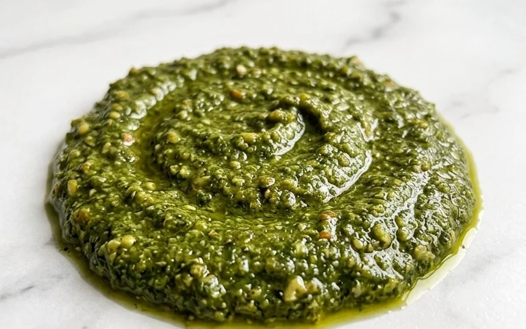 Pumpkin Seed Pesto Recipe