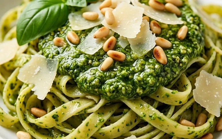 mix and match pesto recipe