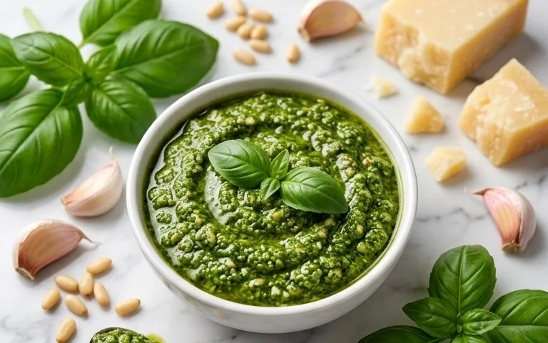 mix and match pesto recipe