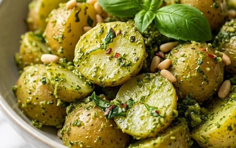Pesto Potato Salad
