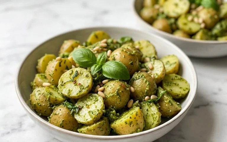 Pesto Potato Salad